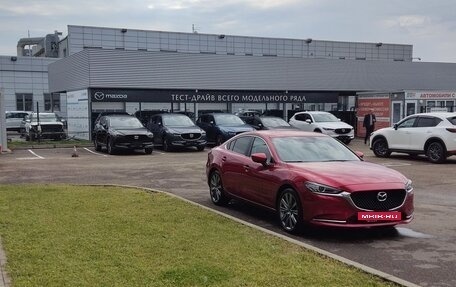 Mazda 6, 2019 год, 2 650 000 рублей, 4 фотография