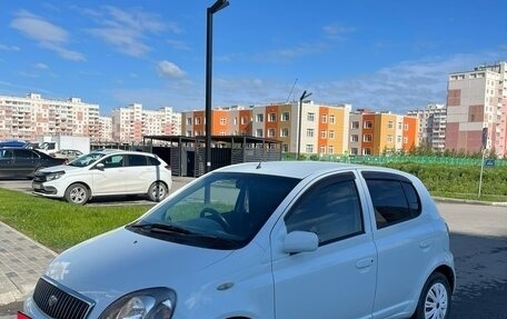 Toyota Vitz, 2001 год, 365 000 рублей, 5 фотография