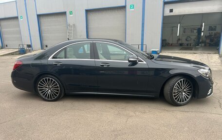 Mercedes-Benz S-Класс, 2018 год, 4 800 000 рублей, 5 фотография