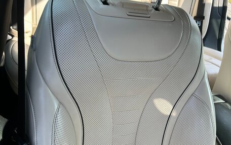 Mercedes-Benz S-Класс, 2018 год, 4 800 000 рублей, 24 фотография