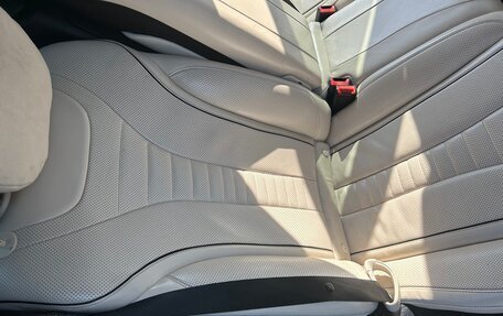Mercedes-Benz S-Класс, 2018 год, 4 800 000 рублей, 18 фотография