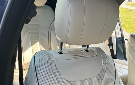Mercedes-Benz S-Класс, 2018 год, 4 800 000 рублей, 27 фотография