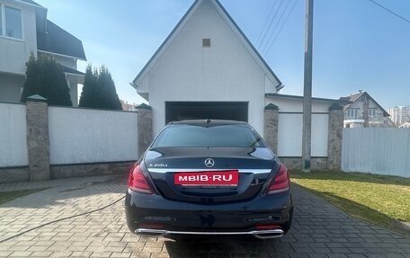 Mercedes-Benz S-Класс, 2018 год, 4 800 000 рублей, 40 фотография