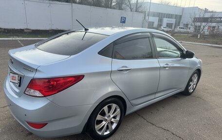 Hyundai Solaris II рестайлинг, 2012 год, 870 000 рублей, 8 фотография