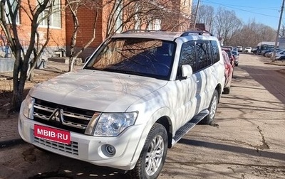 Mitsubishi Pajero IV, 2014 год, 2 167 000 рублей, 1 фотография