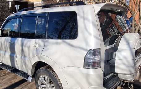 Mitsubishi Pajero IV, 2014 год, 2 167 000 рублей, 6 фотография