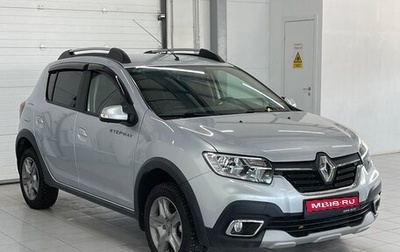 Renault Sandero II рестайлинг, 2021 год, 1 539 000 рублей, 1 фотография