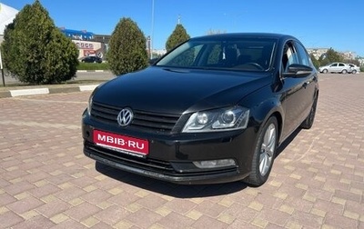 Volkswagen Passat B7, 2012 год, 960 000 рублей, 1 фотография