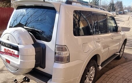 Mitsubishi Pajero IV, 2014 год, 2 167 000 рублей, 5 фотография