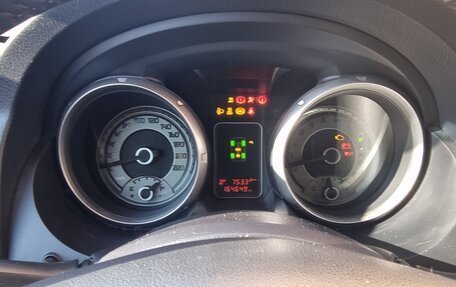 Mitsubishi Pajero IV, 2014 год, 2 167 000 рублей, 11 фотография