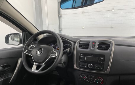 Renault Sandero II рестайлинг, 2021 год, 1 539 000 рублей, 9 фотография