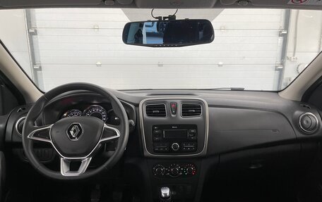 Renault Sandero II рестайлинг, 2021 год, 1 539 000 рублей, 10 фотография