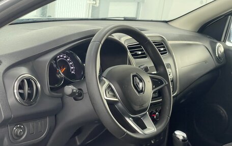 Renault Sandero II рестайлинг, 2021 год, 1 539 000 рублей, 8 фотография