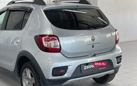 Renault Sandero II рестайлинг, 2021 год, 1 539 000 рублей, 7 фотография