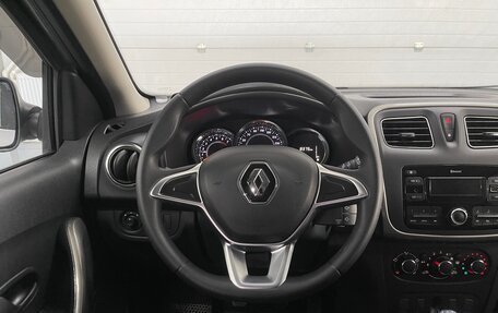 Renault Sandero II рестайлинг, 2021 год, 1 539 000 рублей, 11 фотография