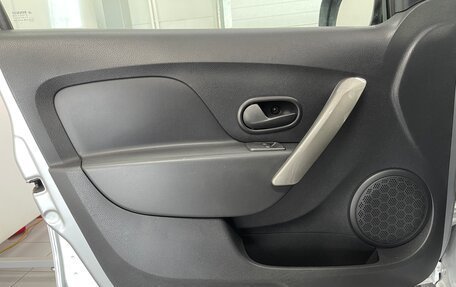 Renault Sandero II рестайлинг, 2021 год, 1 539 000 рублей, 17 фотография