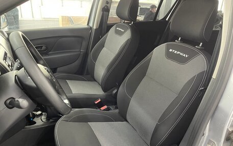 Renault Sandero II рестайлинг, 2021 год, 1 539 000 рублей, 19 фотография