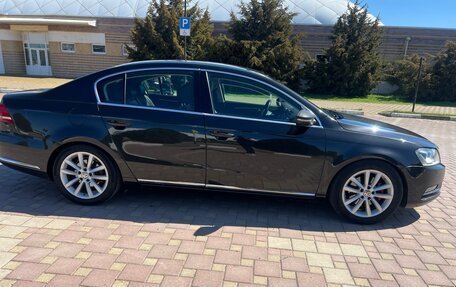 Volkswagen Passat B7, 2012 год, 960 000 рублей, 5 фотография