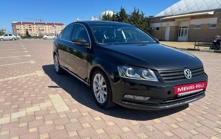 Volkswagen Passat B7, 2012 год, 960 000 рублей, 4 фотография