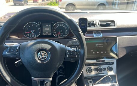 Volkswagen Passat B7, 2012 год, 960 000 рублей, 12 фотография
