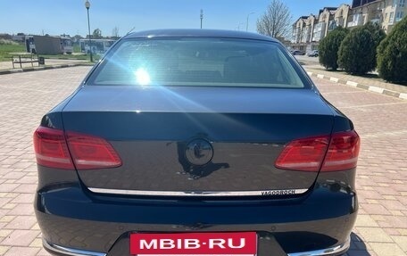 Volkswagen Passat B7, 2012 год, 960 000 рублей, 7 фотография