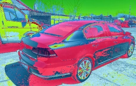 Volkswagen Passat B7, 2012 год, 960 000 рублей, 9 фотография