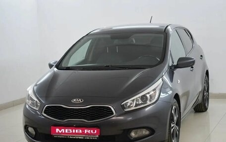 KIA cee'd III, 2012 год, 750 000 рублей, 1 фотография