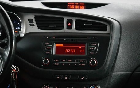 KIA cee'd III, 2012 год, 750 000 рублей, 7 фотография