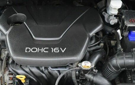 KIA cee'd III, 2012 год, 750 000 рублей, 13 фотография