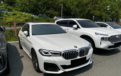 BMW 5 серия, 2022 год, 3 800 000 рублей, 1 фотография