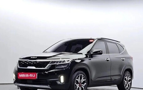 KIA Seltos I, 2022 год, 1 500 200 рублей, 1 фотография