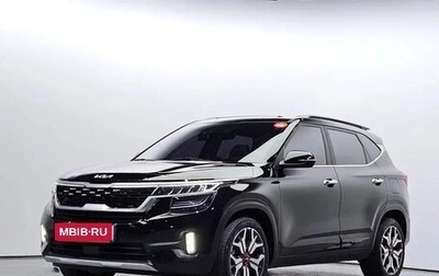 KIA Seltos I, 2022 год, 1 500 200 рублей, 1 фотография