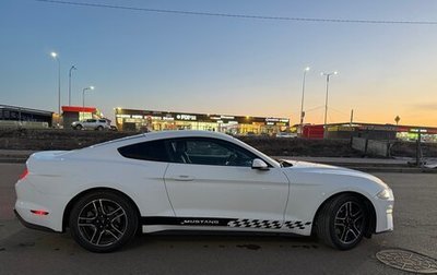 Ford Mustang VI рестайлинг, 2018 год, 2 800 000 рублей, 1 фотография