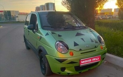 Daewoo Matiz I, 2007 год, 129 000 рублей, 1 фотография