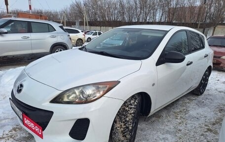 Mazda 3, 2012 год, 605 000 рублей, 1 фотография