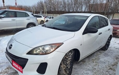 Mazda 3, 2012 год, 605 000 рублей, 1 фотография