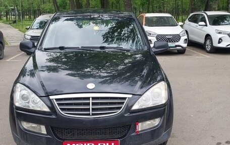 SsangYong Kyron I, 2013 год, 850 000 рублей, 1 фотография
