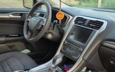 Ford Fusion (North America) II, 2016 год, 1 200 000 рублей, 1 фотография