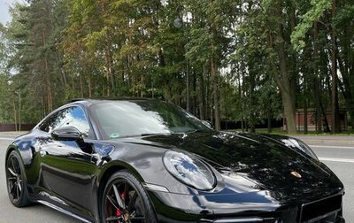 Porsche 911, 2021 год, 15 590 000 рублей, 1 фотография