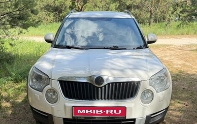 Skoda Yeti I рестайлинг, 2013 год, 1 060 000 рублей, 1 фотография