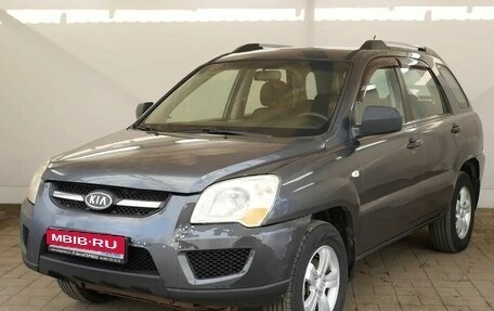 KIA Sportage II, 2010 год, 545 000 рублей, 1 фотография