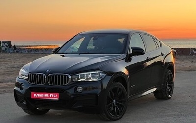 BMW X6, 2016 год, 3 800 000 рублей, 1 фотография