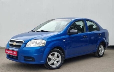 Chevrolet Aveo III, 2008 год, 420 000 рублей, 1 фотография
