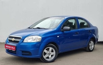 Chevrolet Aveo III, 2008 год, 420 000 рублей, 1 фотография