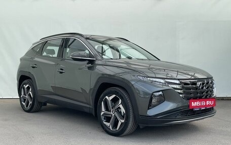 Hyundai Tucson, 2022 год, 3 600 000 рублей, 2 фотография