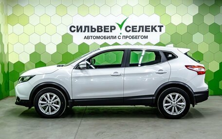 Nissan Qashqai, 2018 год, 2 000 000 рублей, 7 фотография
