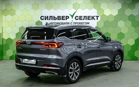 Chery Tiggo 7 Pro, 2022 год, 1 850 000 рублей, 2 фотография