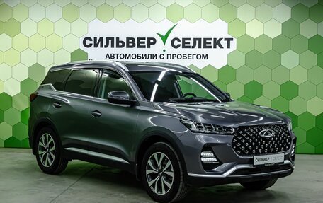 Chery Tiggo 7 Pro, 2022 год, 1 850 000 рублей, 5 фотография