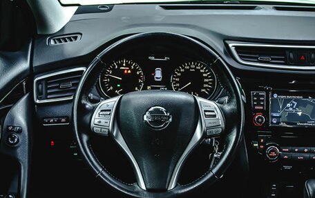Nissan Qashqai, 2018 год, 2 000 000 рублей, 14 фотография