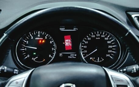 Nissan Qashqai, 2018 год, 2 000 000 рублей, 17 фотография